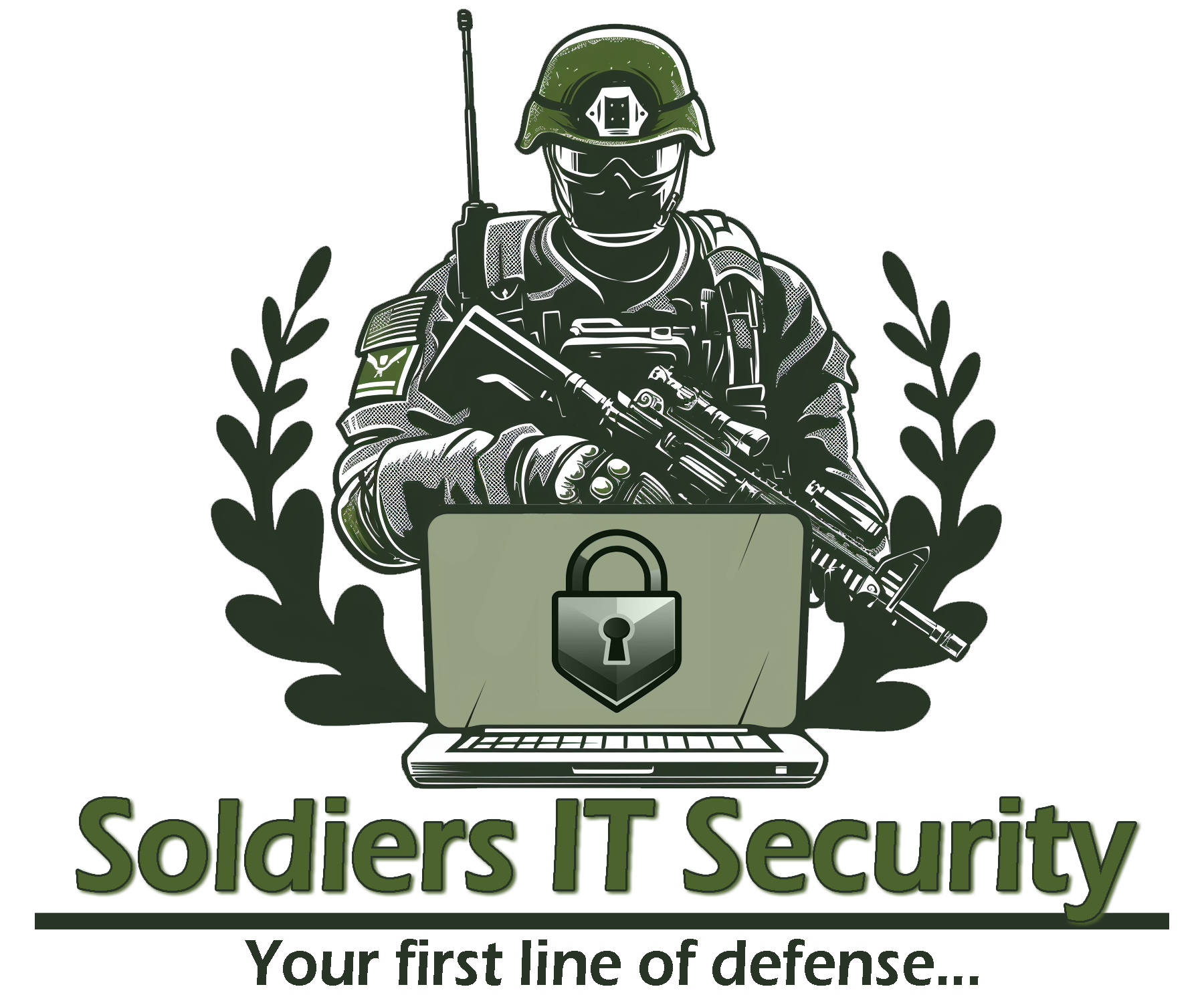 Soldiers IT Security Logo